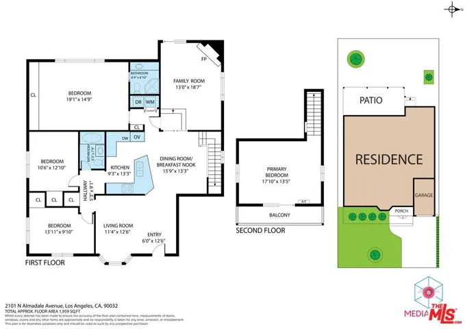 2101 N Almadale Avenue, Los Angeles, California 90032