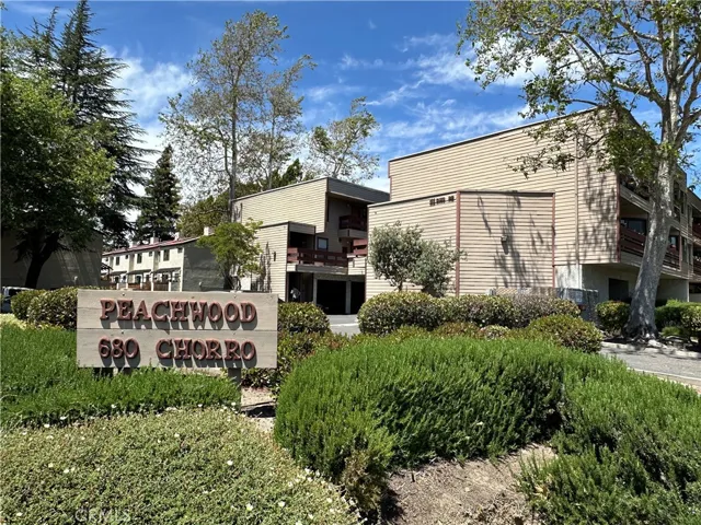 680 Chorro Street 18, San Luis Obispo, California 93401
