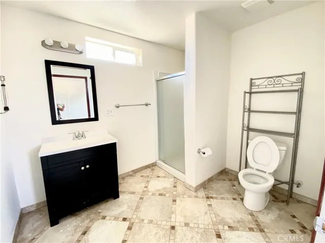 office bathroom