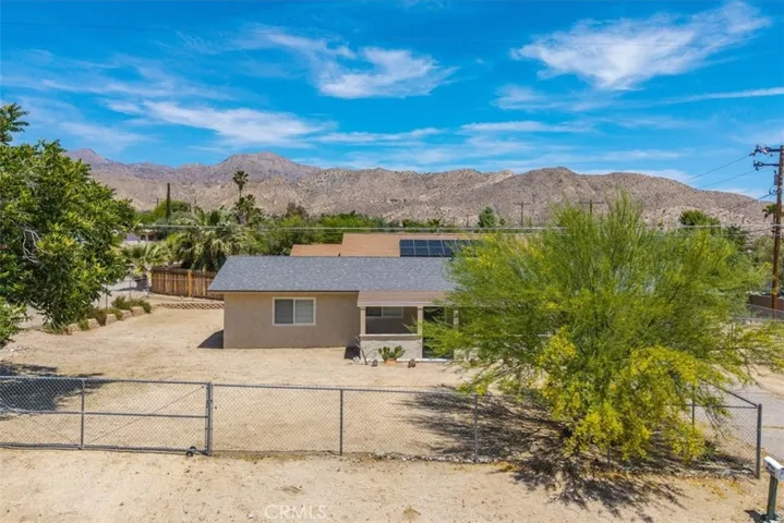 49466 Mojave Drive, Morongo Valley, California 92256