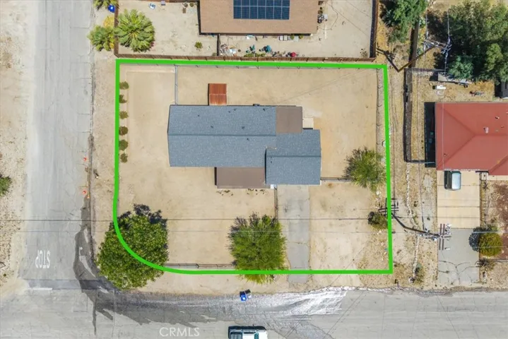 49466 Mojave Drive, Morongo Valley, California 92256