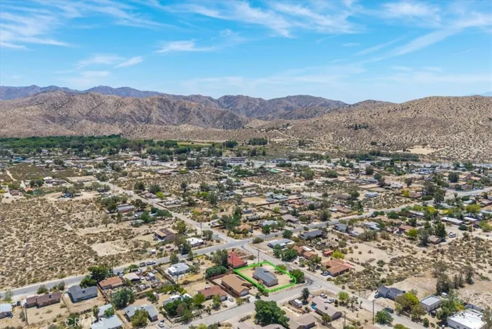 49466 Mojave Drive, Morongo Valley, California 92256