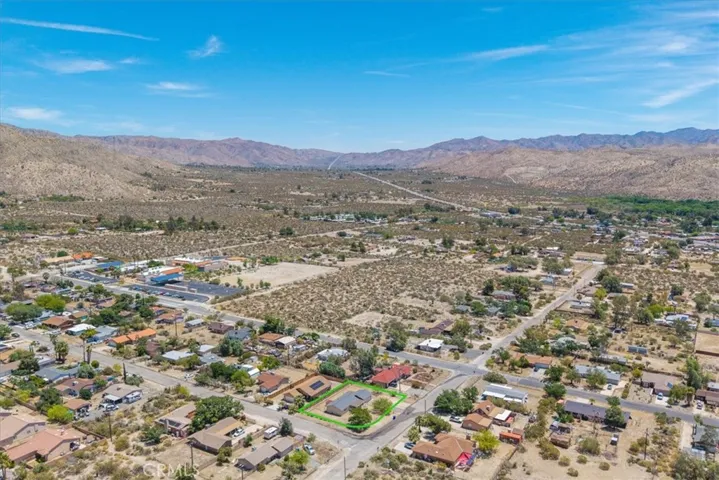 49466 Mojave Drive, Morongo Valley, California 92256