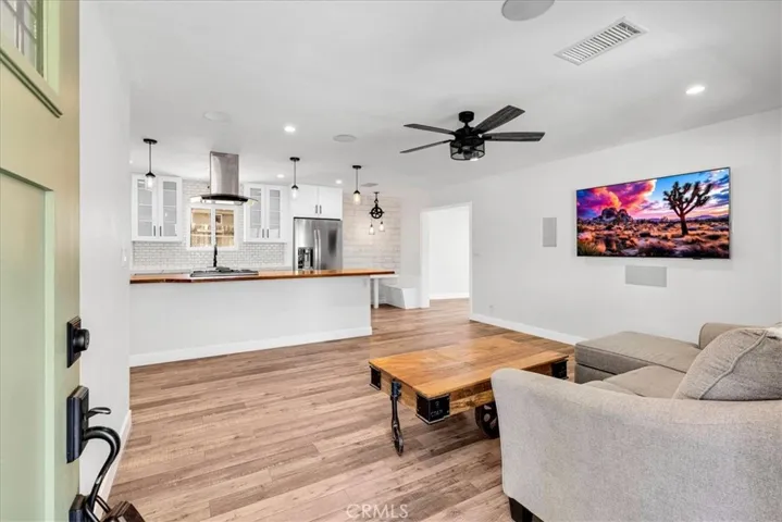 49466 Mojave Drive, Morongo Valley, California 92256