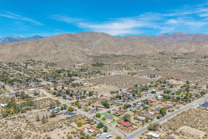 49466 Mojave Drive, Morongo Valley, California 92256