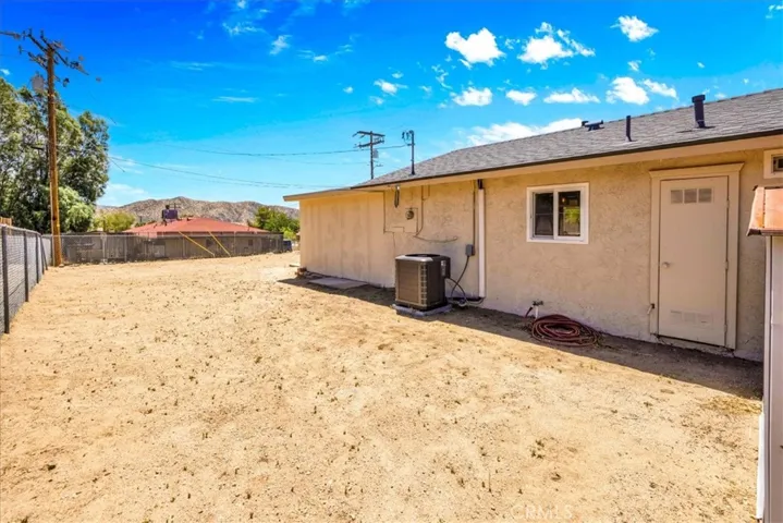 49466 Mojave Drive, Morongo Valley, California 92256