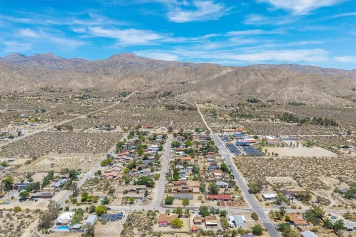 49466 Mojave Drive, Morongo Valley, California 92256