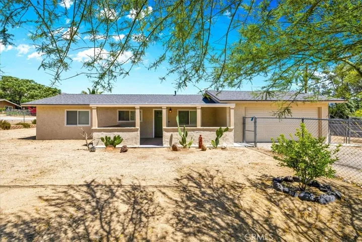 49466 Mojave Drive, Morongo Valley, California 92256