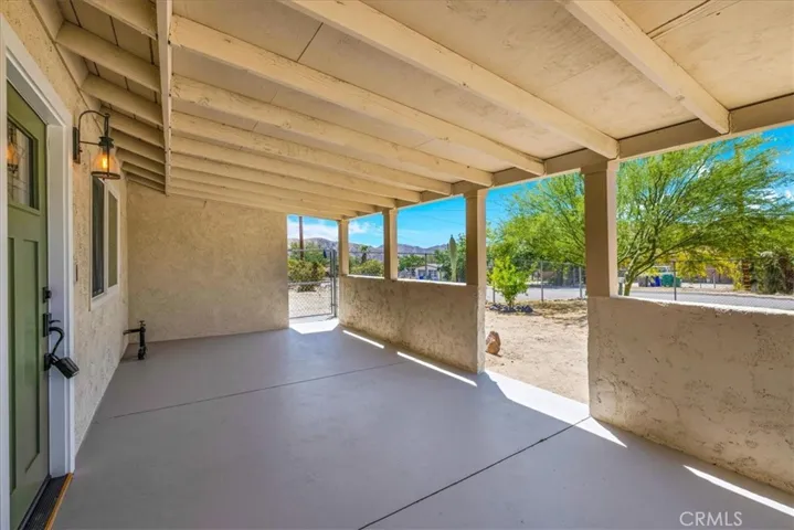 49466 Mojave Drive, Morongo Valley, California 92256