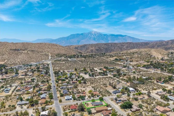 49466 Mojave Drive, Morongo Valley, California 92256