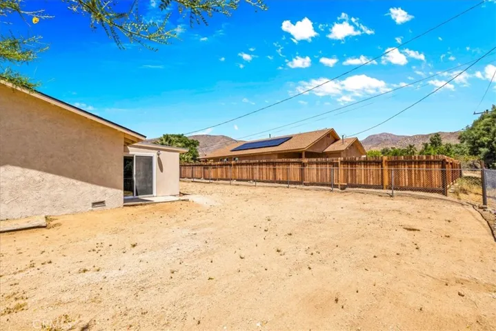 49466 Mojave Drive, Morongo Valley, California 92256