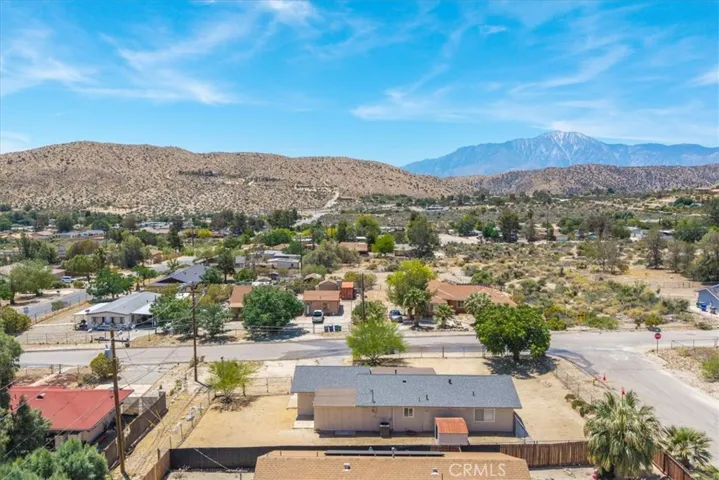 49466 Mojave Drive, Morongo Valley, California 92256