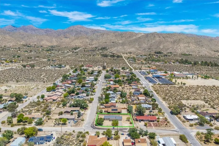 49466 Mojave Drive, Morongo Valley, California 92256