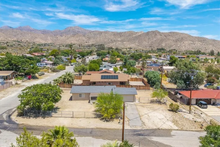49466 Mojave Drive, Morongo Valley, California 92256