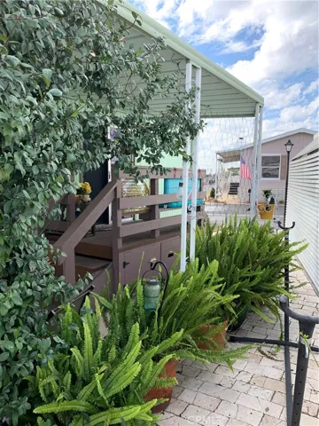 SIDE YARD