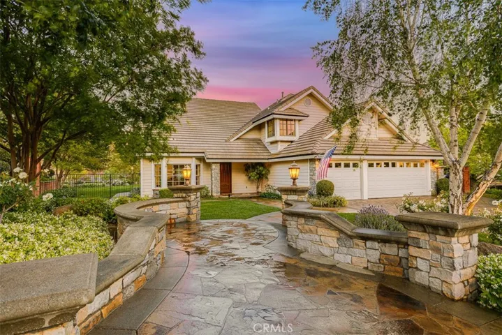 4560 San Antonio Road, Yorba Linda, California 92886