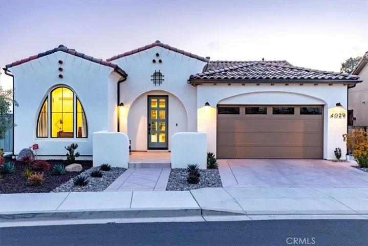 4029 Bernardo Drive, San Luis Obispo, California 93401