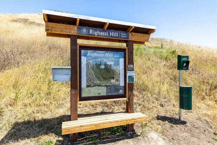 Talking hiking and walking trails.