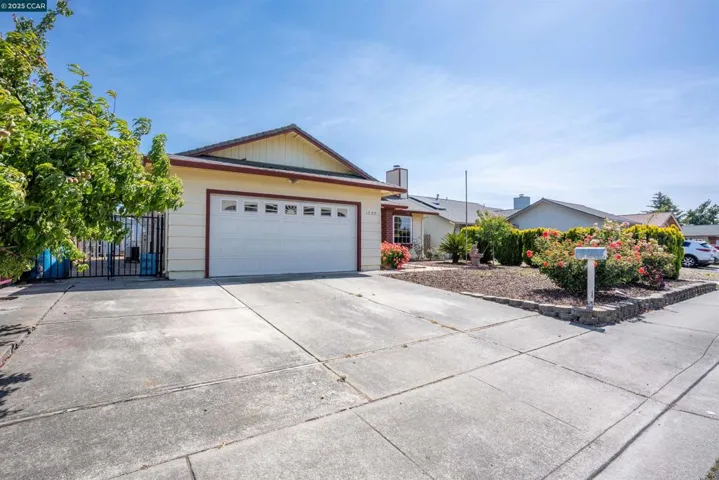 1027 Pintail Dr, Suisun City, California 94585