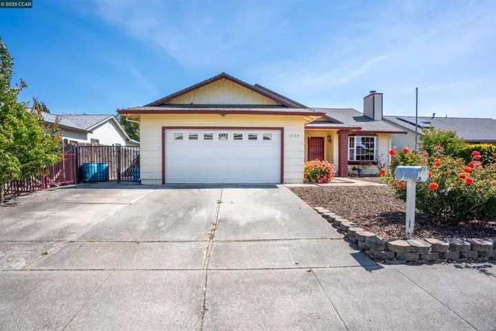 1027 Pintail Dr, Suisun City, California 94585