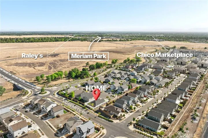 6 Camba Court, Chico, California 95928