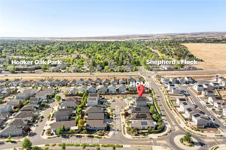 6 Camba Court, Chico, California 95928