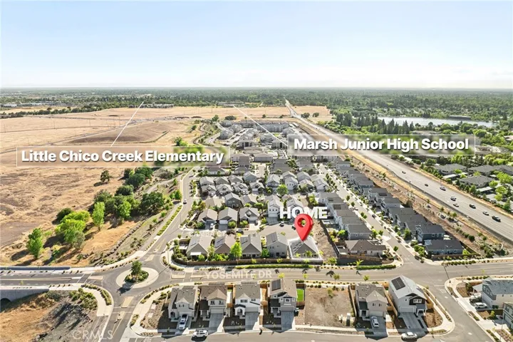 6 Camba Court, Chico, California 95928