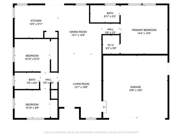 provided by cubi casa