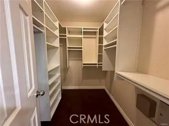 Master Closet