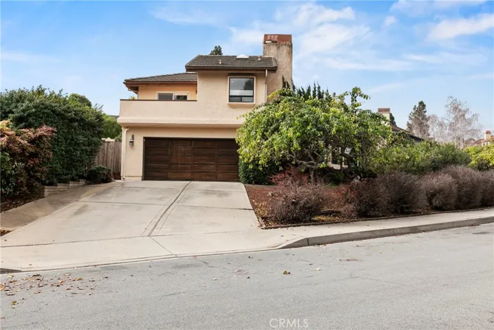 1555 Cordova Drive, San Luis Obispo, California 93405
