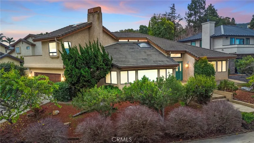 1555 Cordova Drive, San Luis Obispo, California 93405