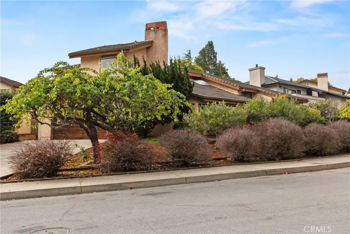 1555 Cordova Drive, San Luis Obispo, California 93405