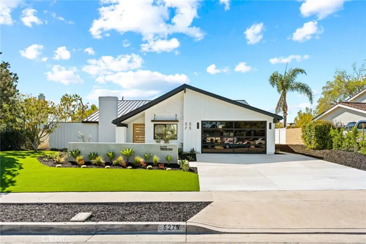 5275 Lynridge Drive, Yorba Linda, California 92886