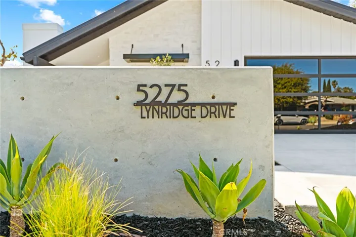 5275 Lynridge Drive, Yorba Linda, California 92886