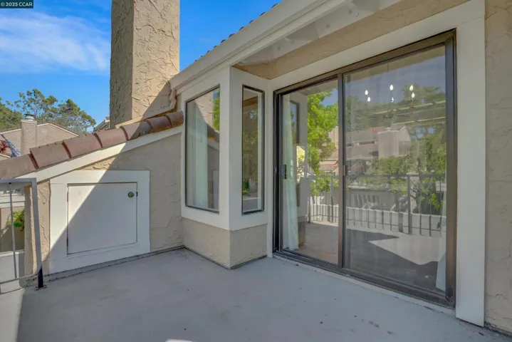 Front Deck