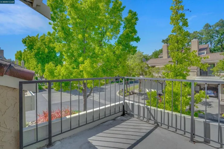 Front Deck