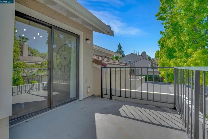 Front Deck