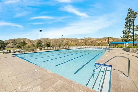 Large pool.