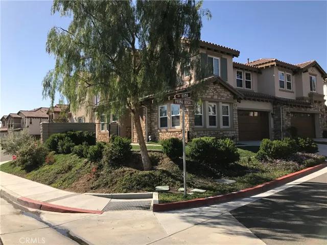 Beautiful corner lot home!