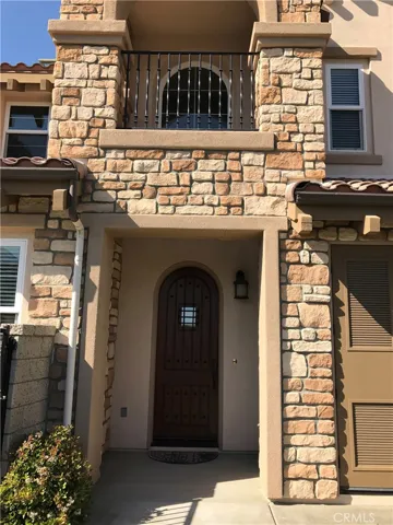 Front Entry