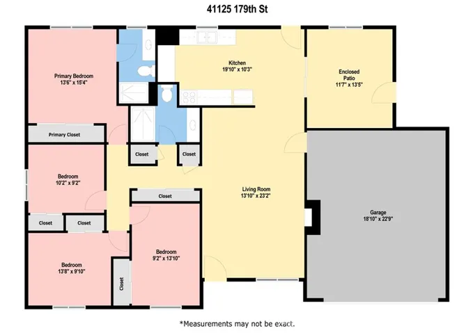 41125 179th Street E, Lancaster, California 93535