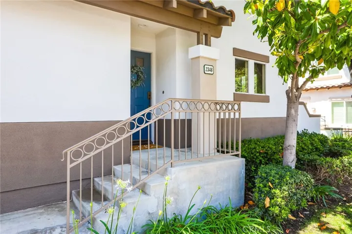 Community recently refreshed with contemporary paint colors!