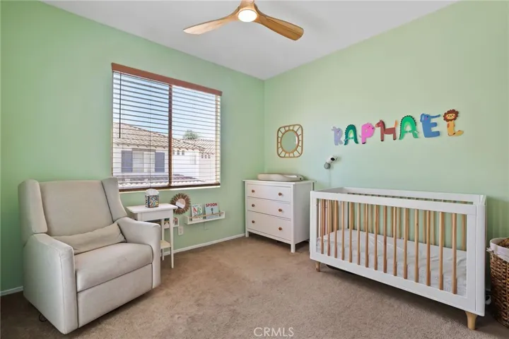 Secondary Ensuite Bedroom - great size, with private balcony!
