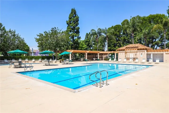 Great Amenities!  Pool, Jacuzzi, Tennis Courts, Playground, Fruit Tree Orchard too!