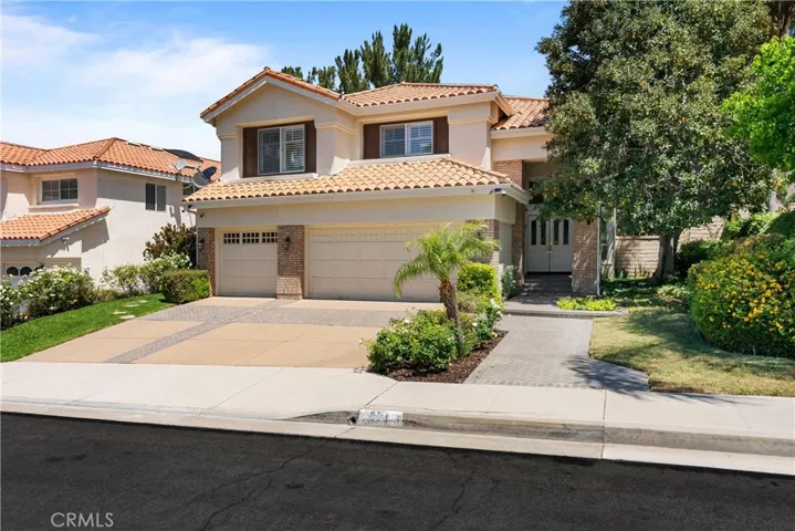 872 South Briar Rose Lane, Anaheim Hills, California 92808