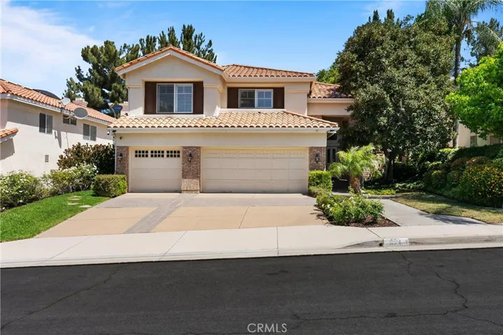 872 South Briar Rose Lane, Anaheim Hills, California 92808