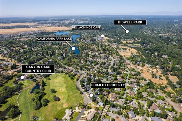 3014 California Park Drive, Chico, California 95928