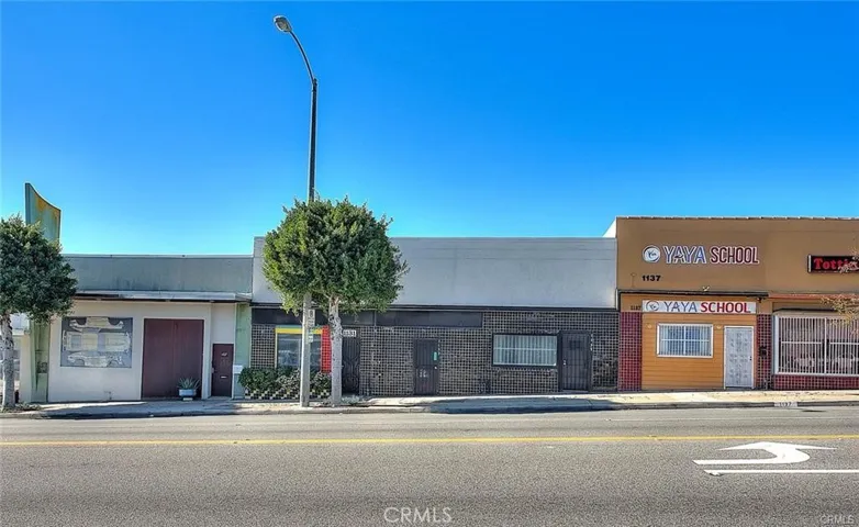1135 N La Brea Avenue, Inglewood, California 90302