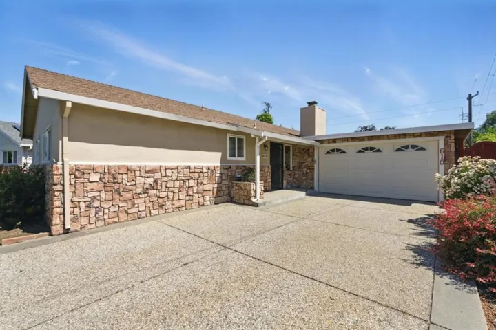 610 Hiller Street, Belmont, California 94002