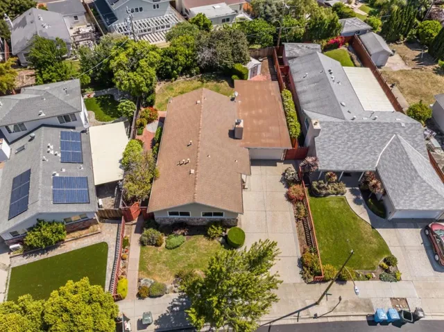 610 Hiller Street, Belmont, California 94002